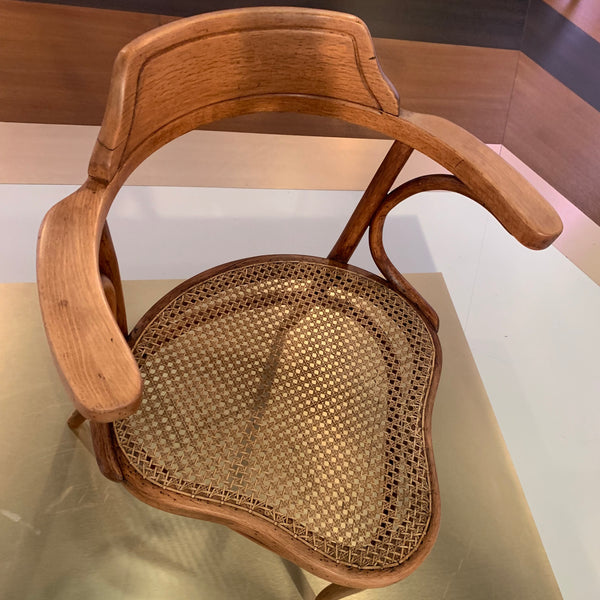 Thonet Stuhl Fauteuil No. 53