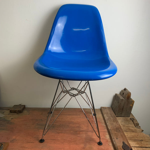 Vintage DSR Chair von Charles und Ray Eames von Herman Miller