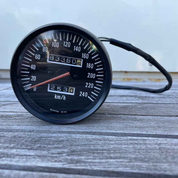 Nippon Seiki Tachometer für Suzuki / Yamaha