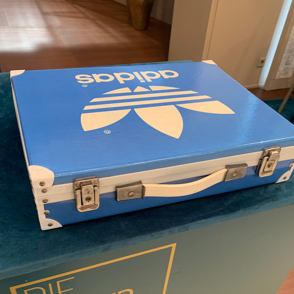 Adidas Koffer 70er Jahren