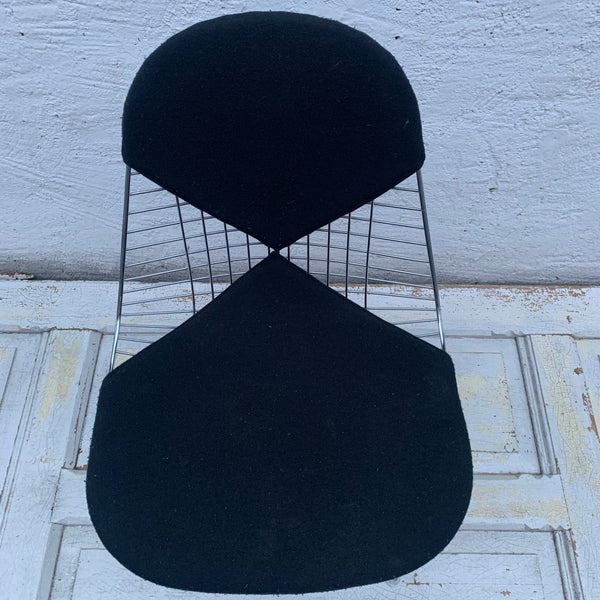 DKR Wire Chair von Ray und Charles Eames für Vitra
