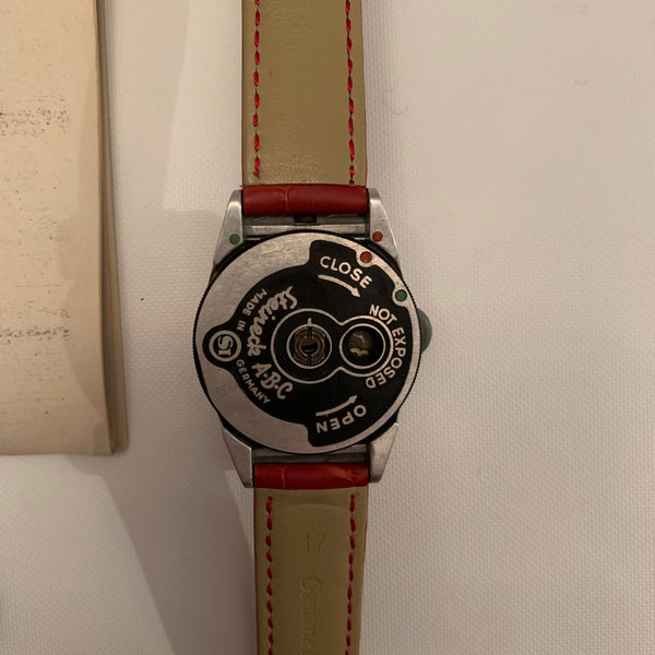 Steineck ABC Spionagekamera