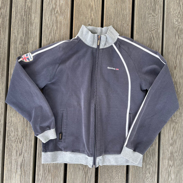 Rebook Zip Jacke Vintage