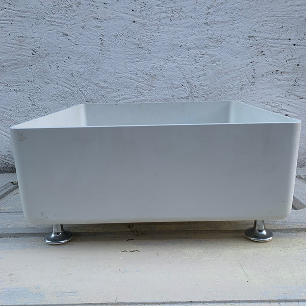 Vintage großer Pflanzkübel Blumenkasten