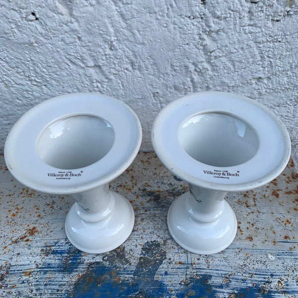 2 Kerzenleuchter Botanica von Villeroy und Boch