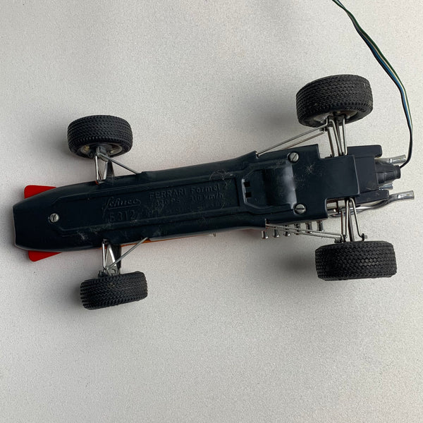 Ferrari Formel 2 von Schuco 5312 Blechspielzeug
