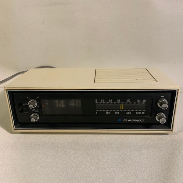 Klappzahlenwecker Radio Digita 24 der Marke Blaupunkt