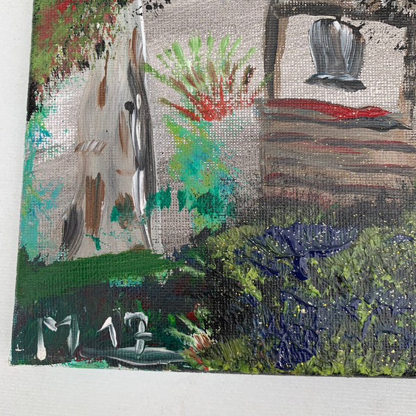 Gemälde von Manfred Ludolf - Manni