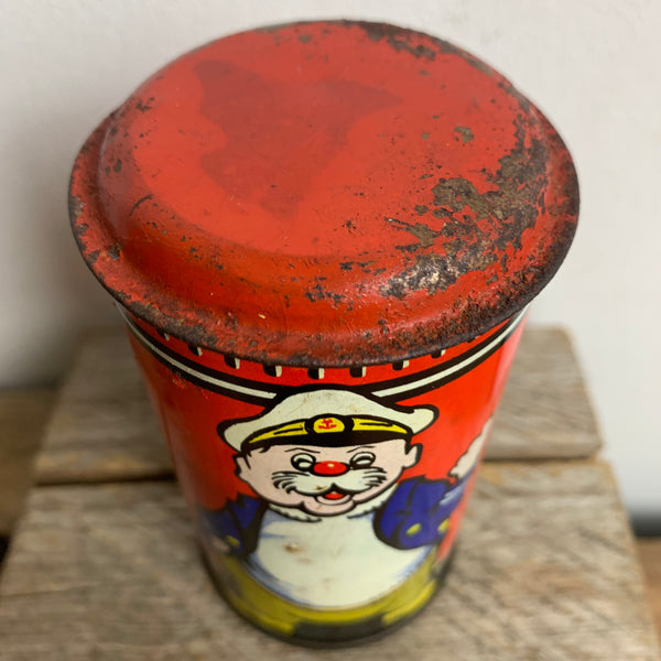 Vintage Spardose Post Office