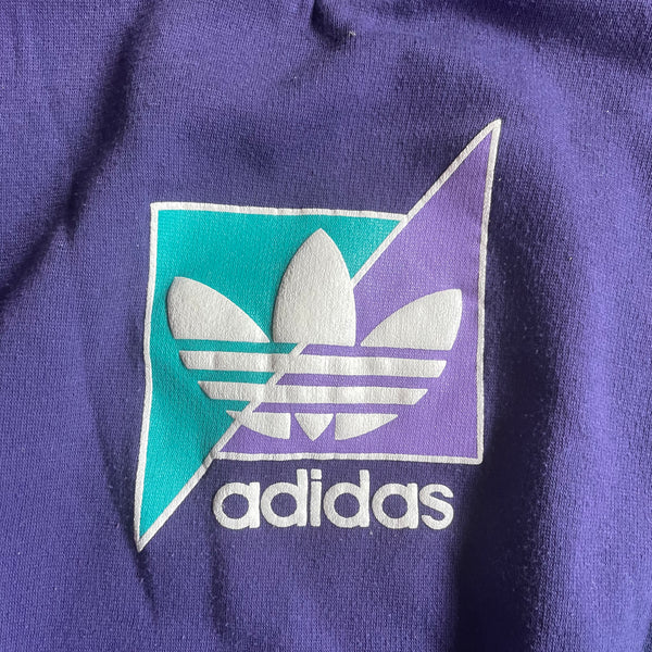 Rare Adidas 80er vintage Sweater