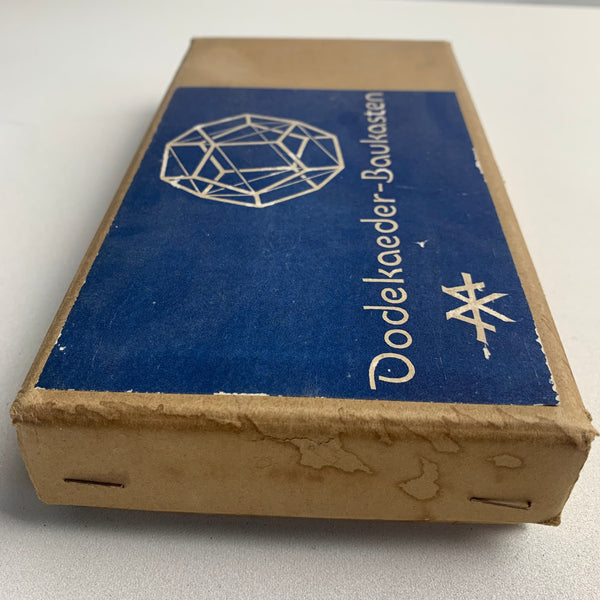 Dodekaeder Baukasten