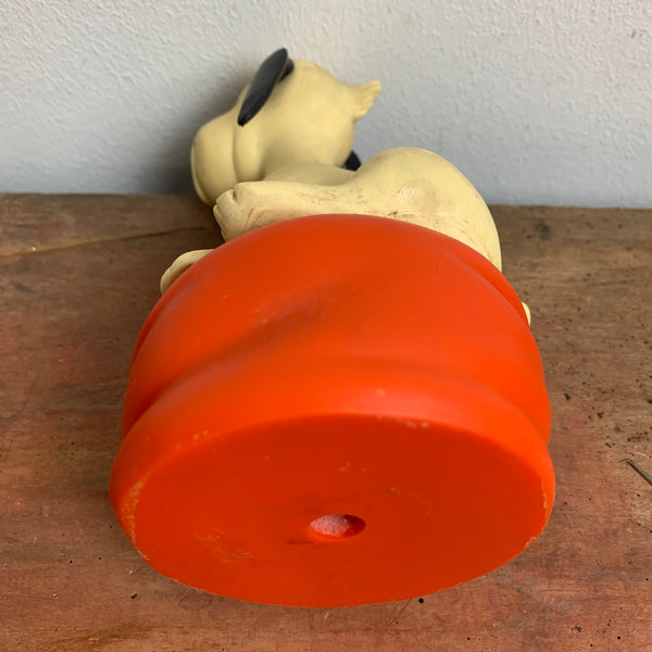 Vintage Loriot Figur Wum