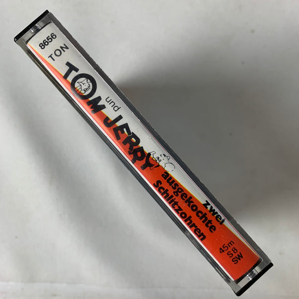 Tom und Jerry Super 8 Revue Film 8656