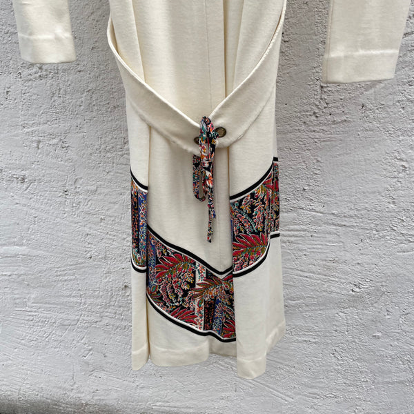 Originaler 70 Jahre Hippie Jumpsuit