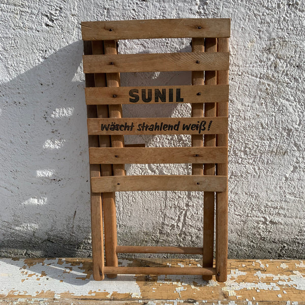 Vintage Klapphocker von Sunil