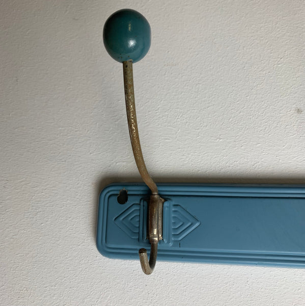 Vintage Bauhaus Garderobe
