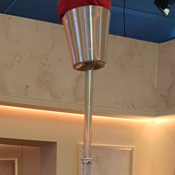 DDR Deckenlampe Pusteblume