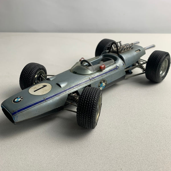 BMW Formel 2 von Schuco 1072 Blechspielzeug