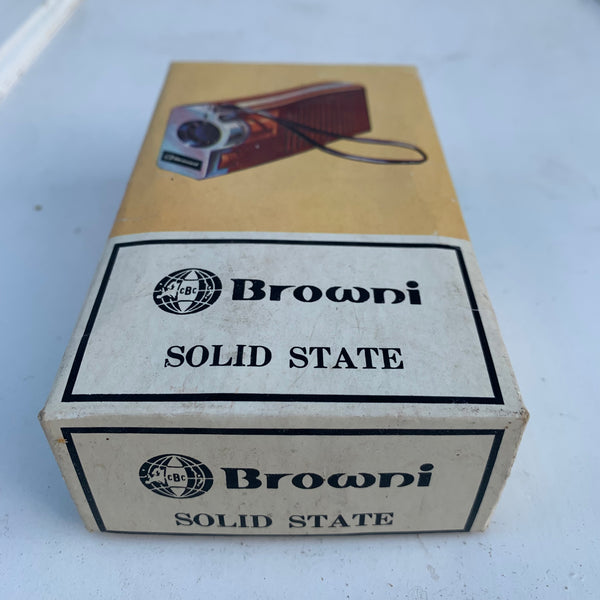 Radio Browni Solid State