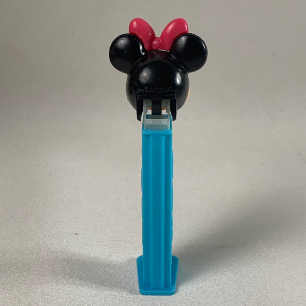 Pez Spender Mini Mouse blau