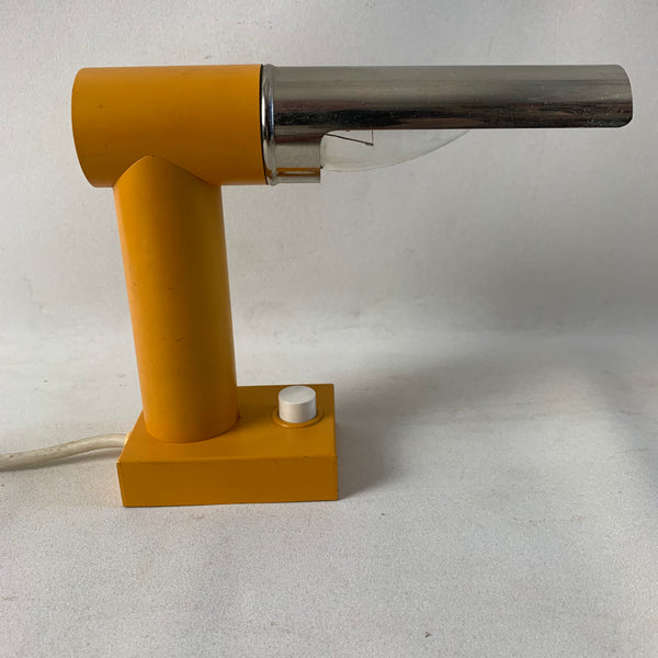Minimalistische Pop Art Tischlampe