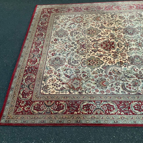 Großer Orientteppich von Keshan