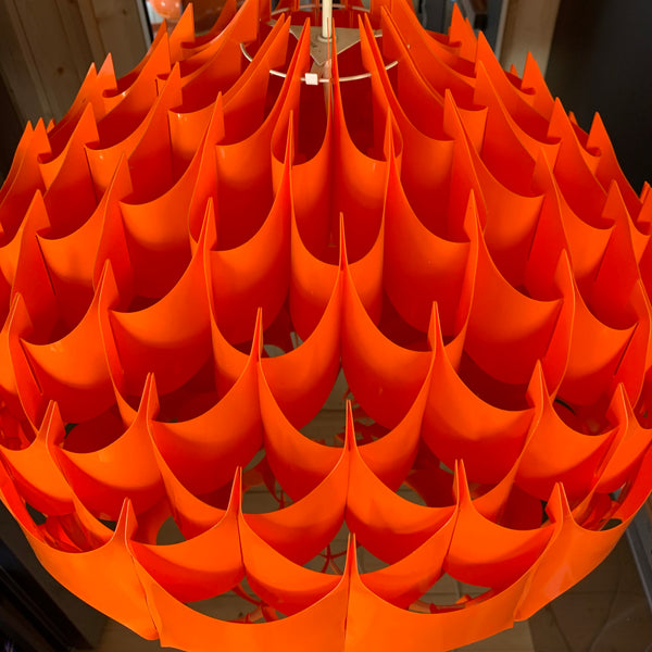 Deckenlampe Rythmic von Milanda Havlova für Vest Leuchten Austria