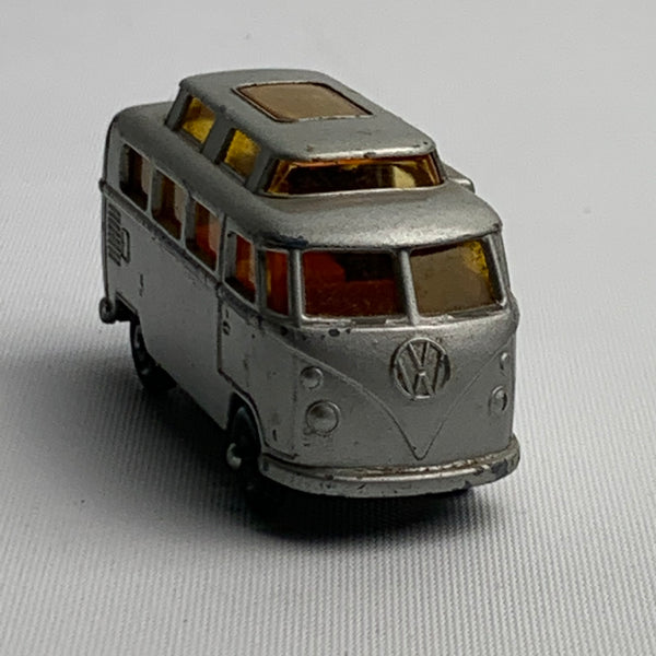 Matchbox Lesney No. 34 Volkswagen Camper mit Originalbox