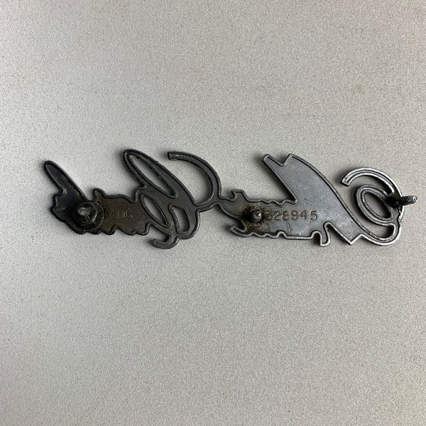 Emblem Chevy Monte Carlo