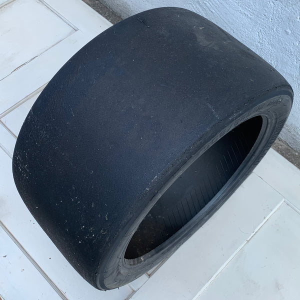 Formel 1 Rennwagen Reifen