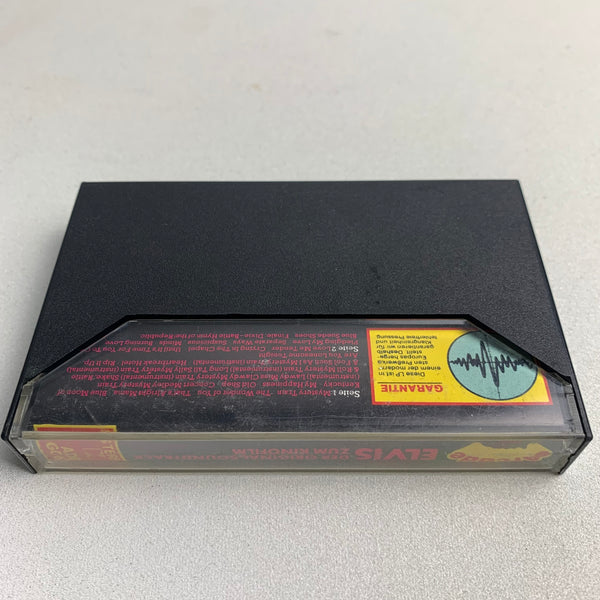 Cassette Tape Audio MC Elvis the King