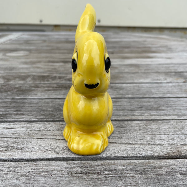 Hase von Goebel 34 921 in gelb