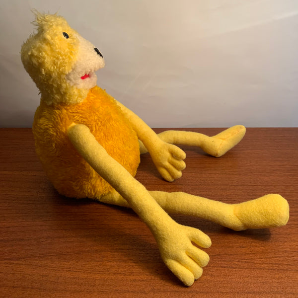 Flat Erik Mr. Oizo Puppe 90er