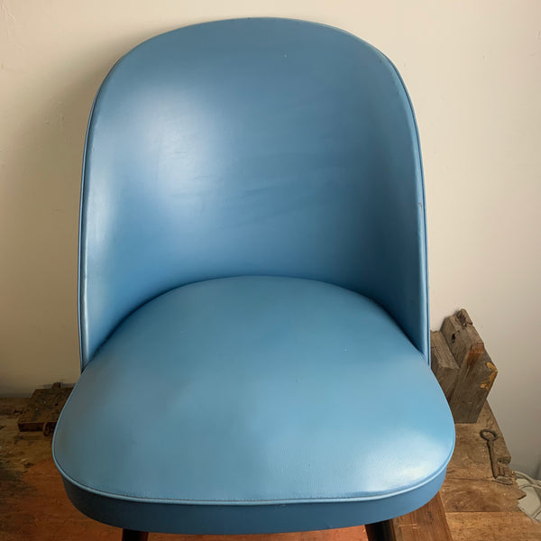 50er Jahre Cocktailstuhl von Thonet