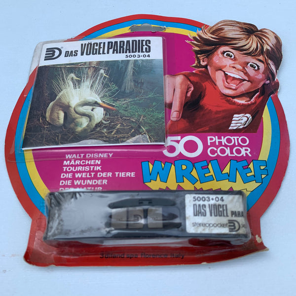 Steropocket 3 Diland Film Das Vögelparadies