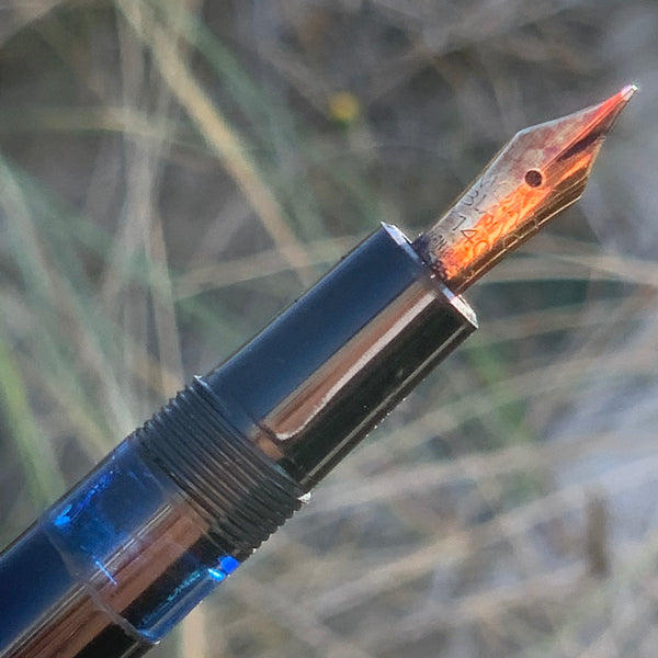 Montblanc Kolbenfüller No. 342