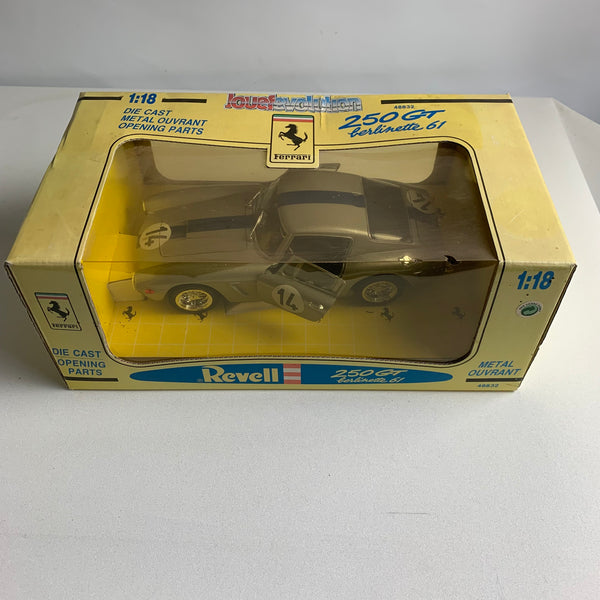 Ferrari 250 GT Berlinette 61 von Rewell