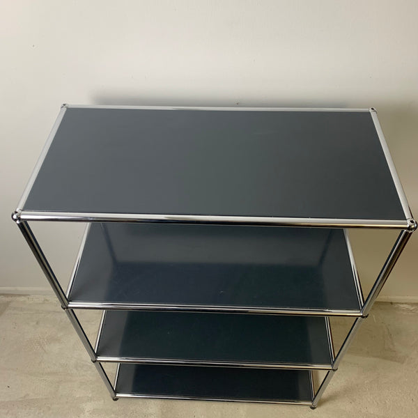 Vintage USM Regal von Fritz Haller