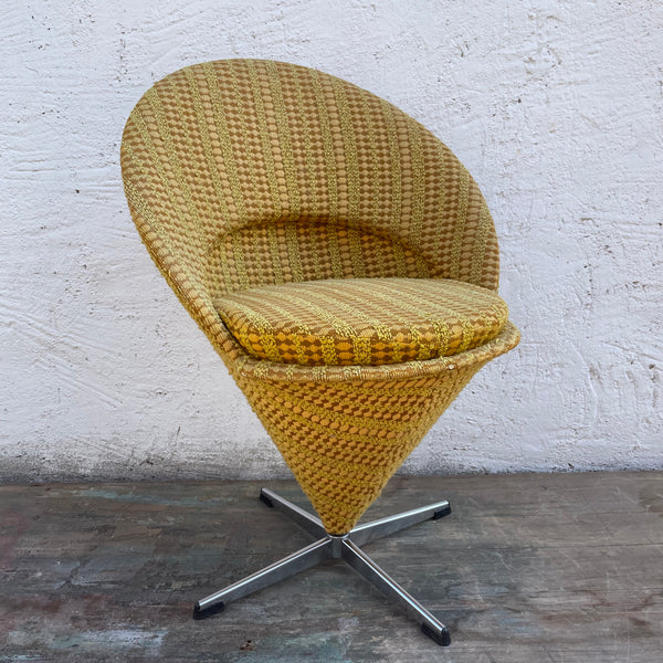 Cone Chair von Verner Panton