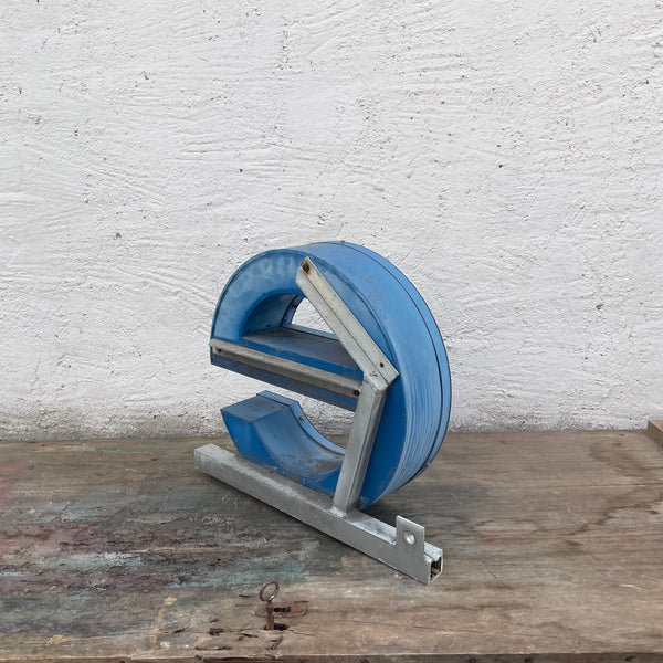 Vintage Leuchtbuchstabe e