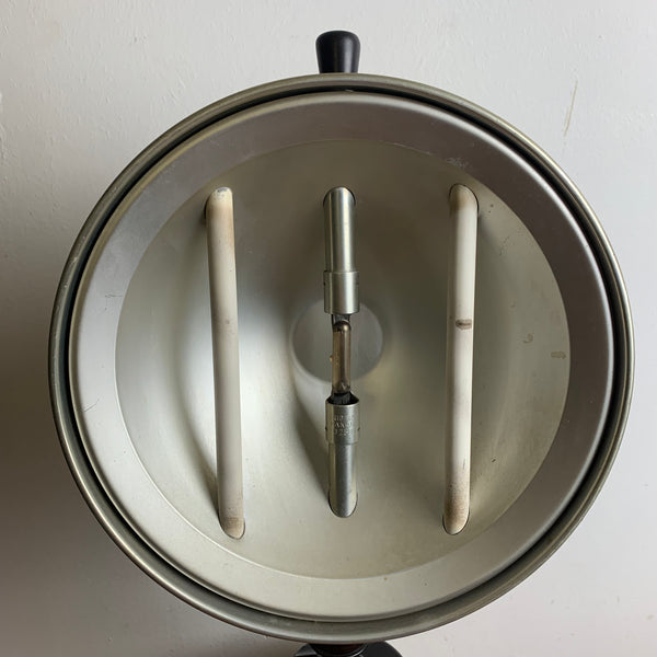 Vintage Quarz UV Lampe von Hanau