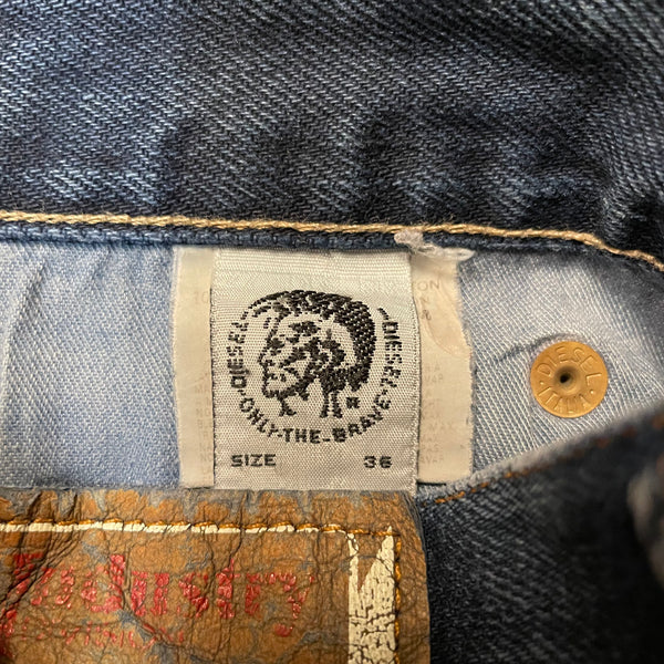 Vintage Diesel Jeans RR55