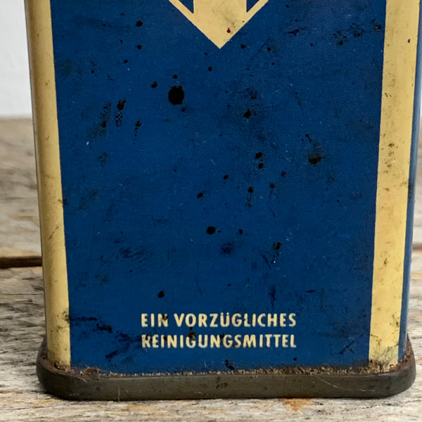Vintage BV Benzin für das Feuerzeug