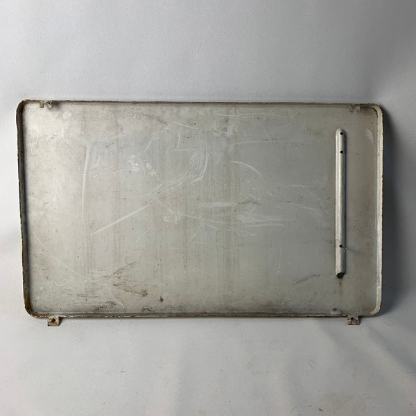 Emaille Schild Underberg
