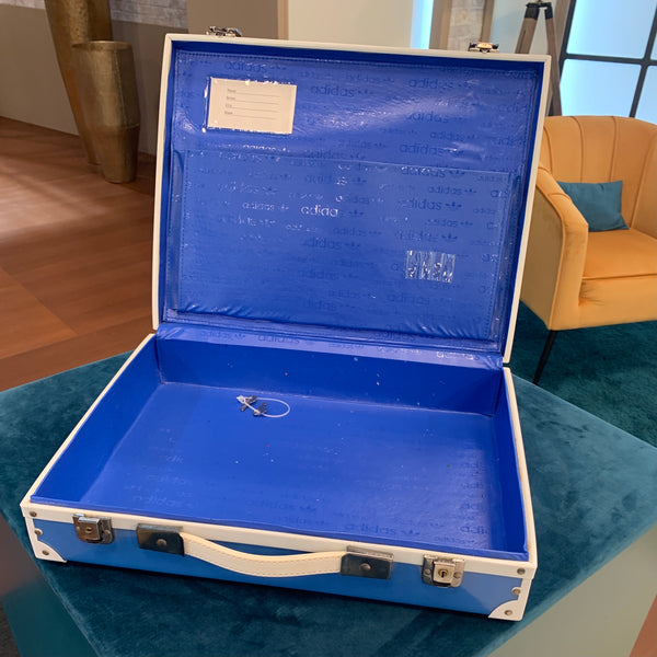Adidas Koffer 70er Jahren