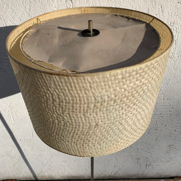 Vintage schwedische Stehlampe von NK