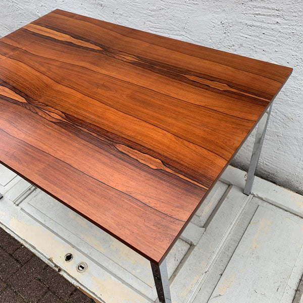Vintage ausziehbarer Esstisch Rosewood