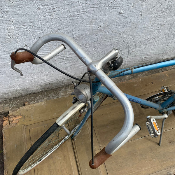 Vintage Rennrad Hercules Toledo Sachs