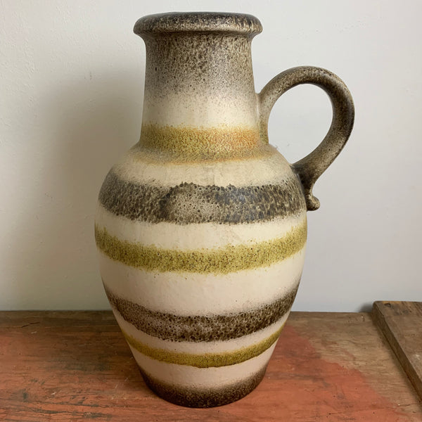 Keramik Bodenvase von Scheurich 491-42