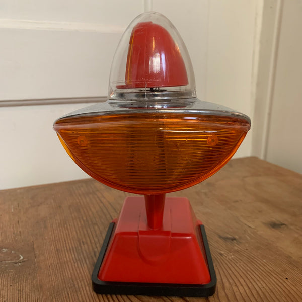 Warn Blink Lampe von Elta